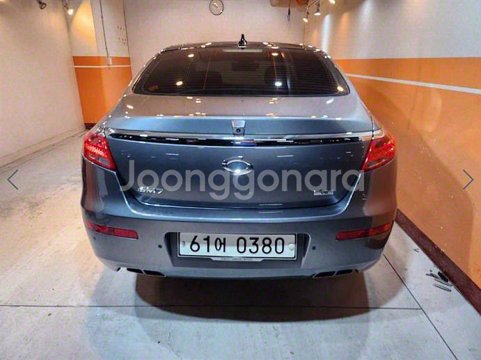 @16년식 뉴 SM7 노바 2.5 V6 전국최저가격--2