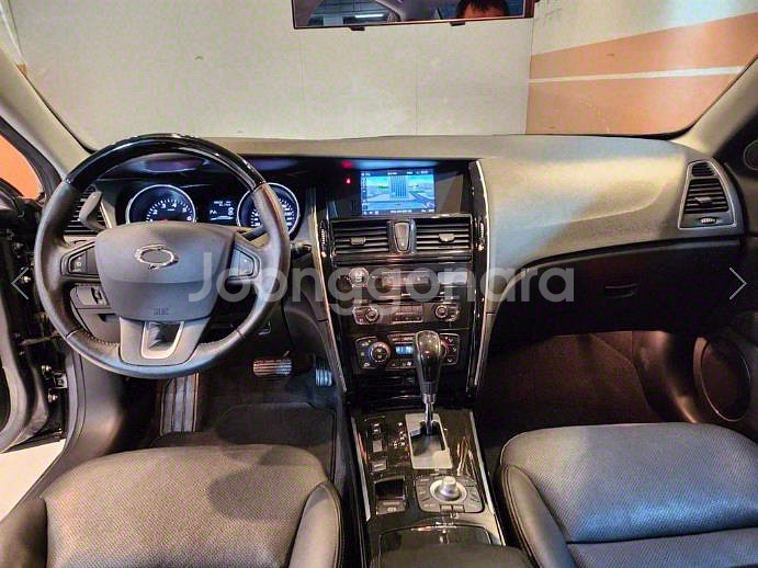 @16년식 뉴 SM7 노바 2.5 V6 전국최저가격--5