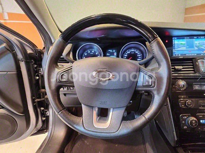 @16년식 뉴 SM7 노바 2.5 V6 전국최저가격--6