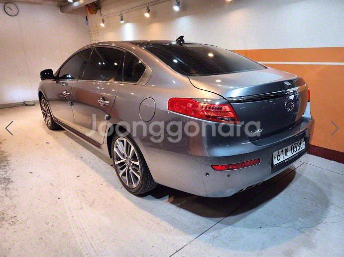@16년식 뉴 SM7 노바 2.5 V6 전국최저가격--3