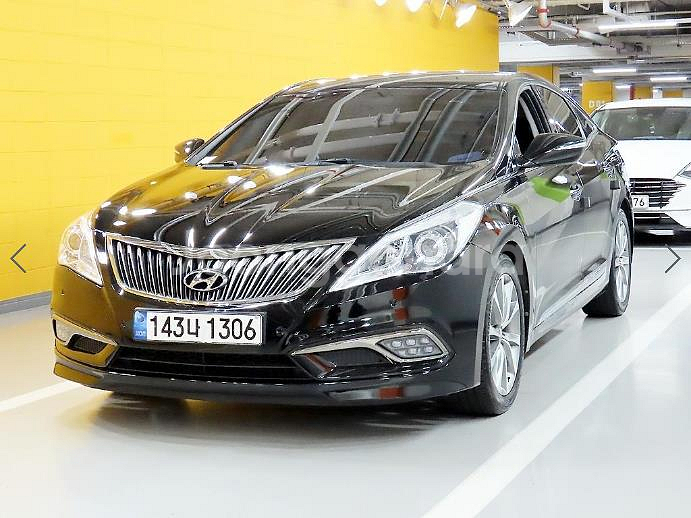 @15년식 그랜저HG 디젤 HG 220 프리미엄 전국--1