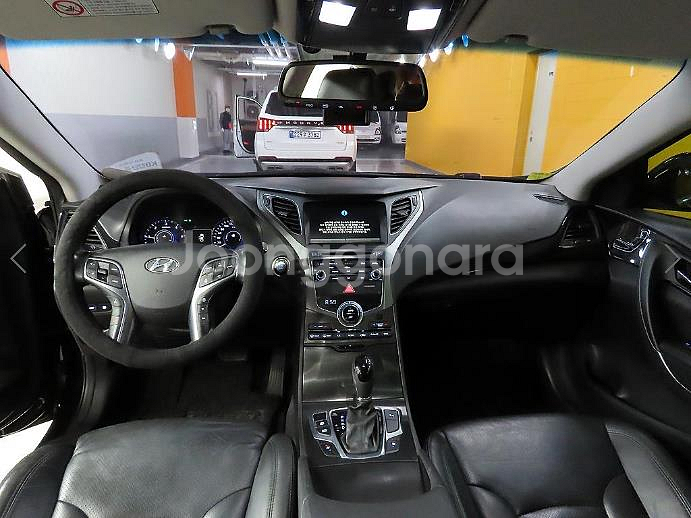 @15년식 그랜저HG 디젤 HG 220 프리미엄 전국--6