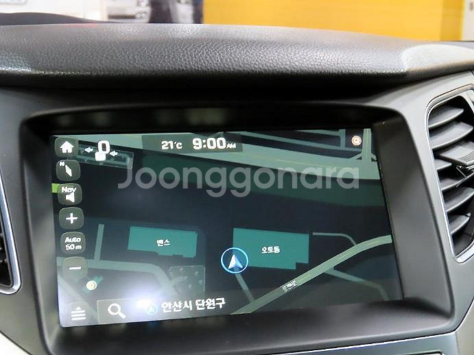 @15년식 그랜저HG 디젤 HG 220 프리미엄 전국--7