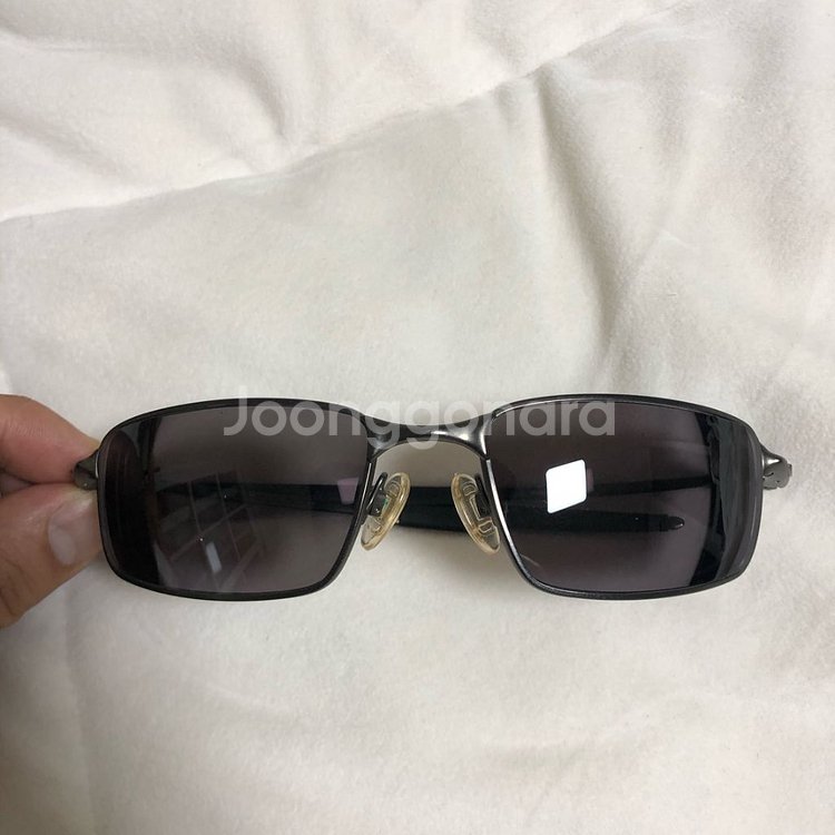 OAKLEY 오클리 스퀘어와이어 선글라스--2