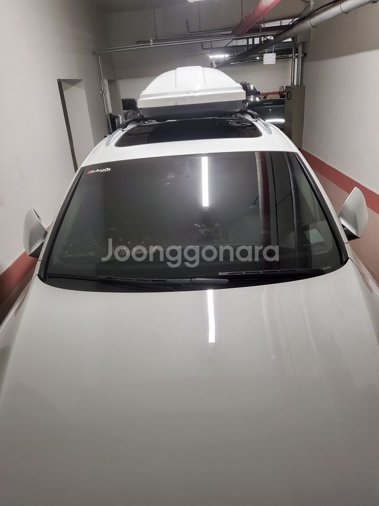 모듈라 웨고 루프박스 wego 500L 가로바포함--5