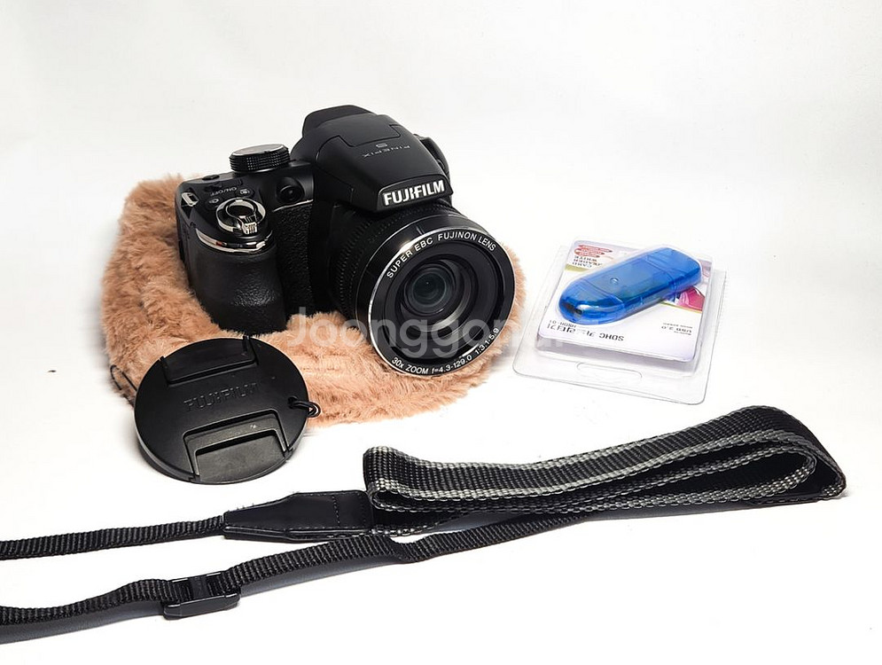 FUJIFILM FINEFIX S.디카 A급.--2
