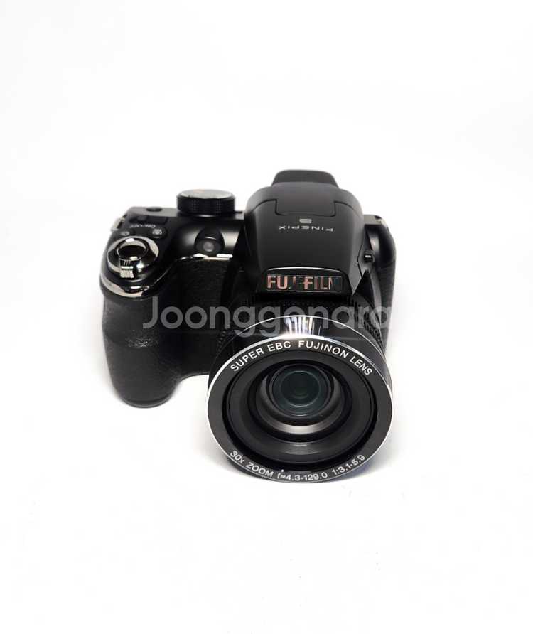FUJIFILM FINEFIX S.디카 A급.--7