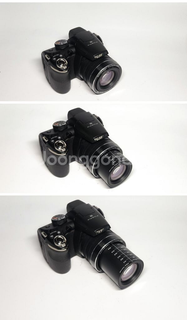 FUJIFILM FINEFIX S.디카 A급.--3