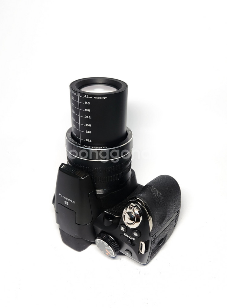 FUJIFILM FINEFIX S.디카 A급.--6