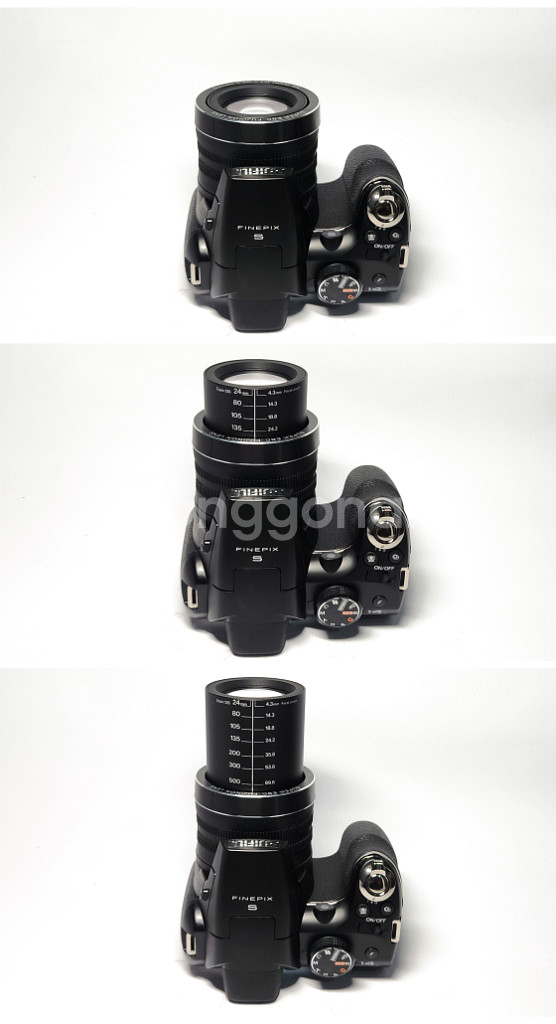 FUJIFILM FINEFIX S.디카 A급.--5