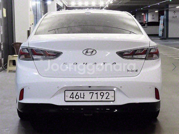 @17년식 LF쏘나타 뉴라이즈 하이브리드 2.0 HE--4