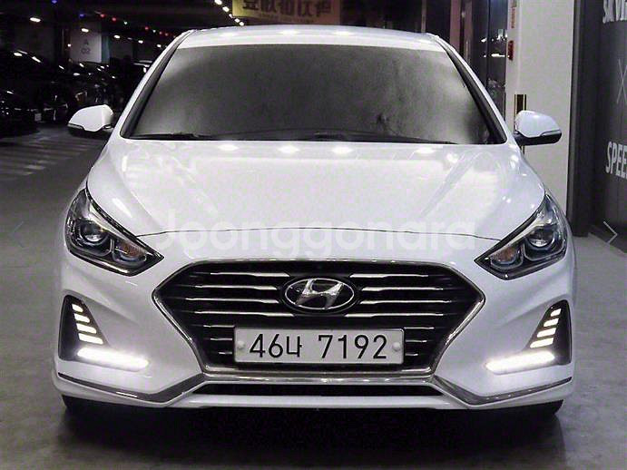 @17년식 LF쏘나타 뉴라이즈 하이브리드 2.0 HE--1