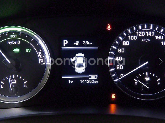 @17년식 LF쏘나타 뉴라이즈 하이브리드 2.0 HE--8