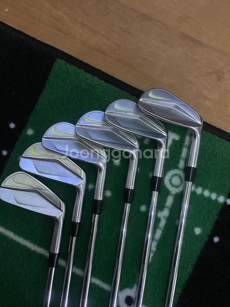NIKEGOLF 나이키골프 베이퍼프로 아이언--4