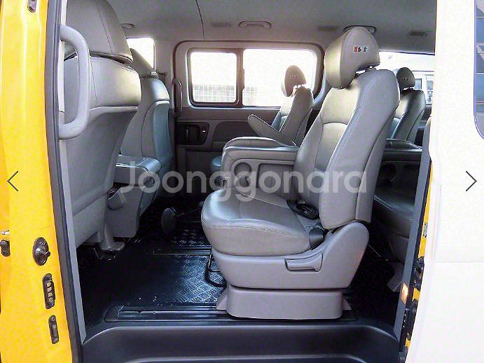 @17년식 그랜드스타렉스 12인승 디젤 스마트 전국최--5