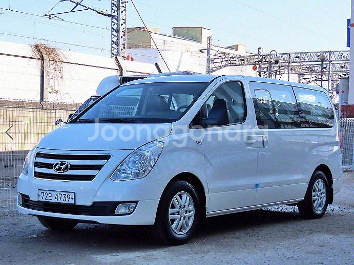 @17년식 그랜드스타렉스 12인승 디젤 스마트 전국최--1