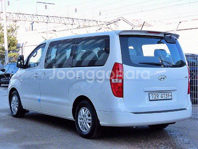 @17년식 그랜드스타렉스 12인승 디젤 스마트 전국최--2