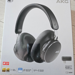 삼성 AKG N9 HYBRID 헤드폰 싸게 팝니다