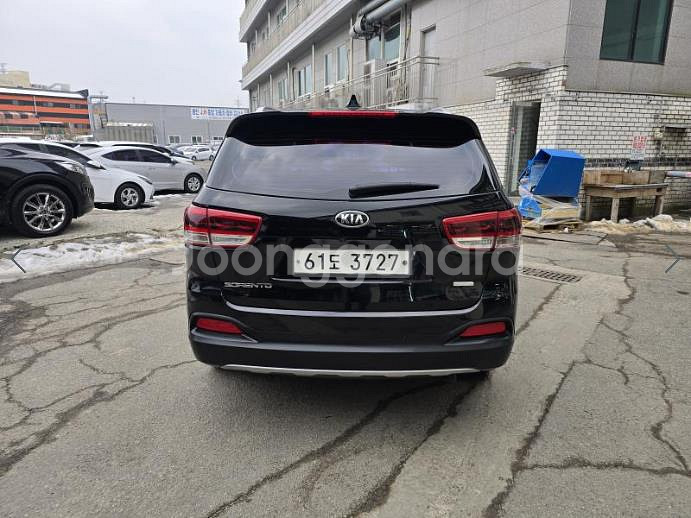 @17년식 올 뉴쏘렌토 R2.0 2WD 프레스티지 전--3
