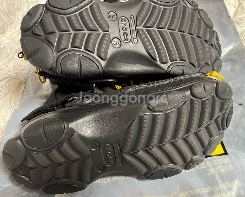 Grip Swany+ Atmos +Crocs 판매합니다--8