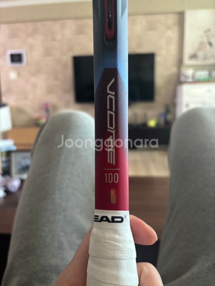 요넥스 브이코어 100 305g 판매합니다--3