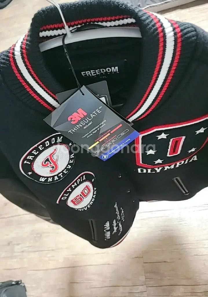 프리덤 올림피아 한정판100개 xxL--1