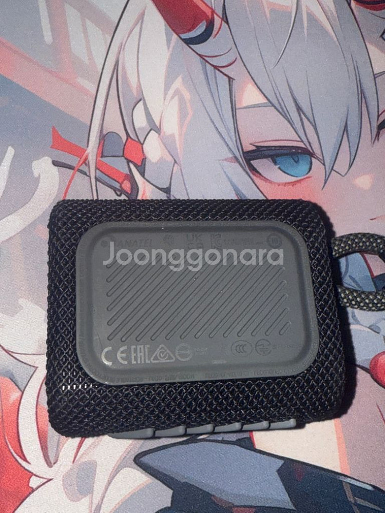 JBL GO3 블루투스 스피커--1