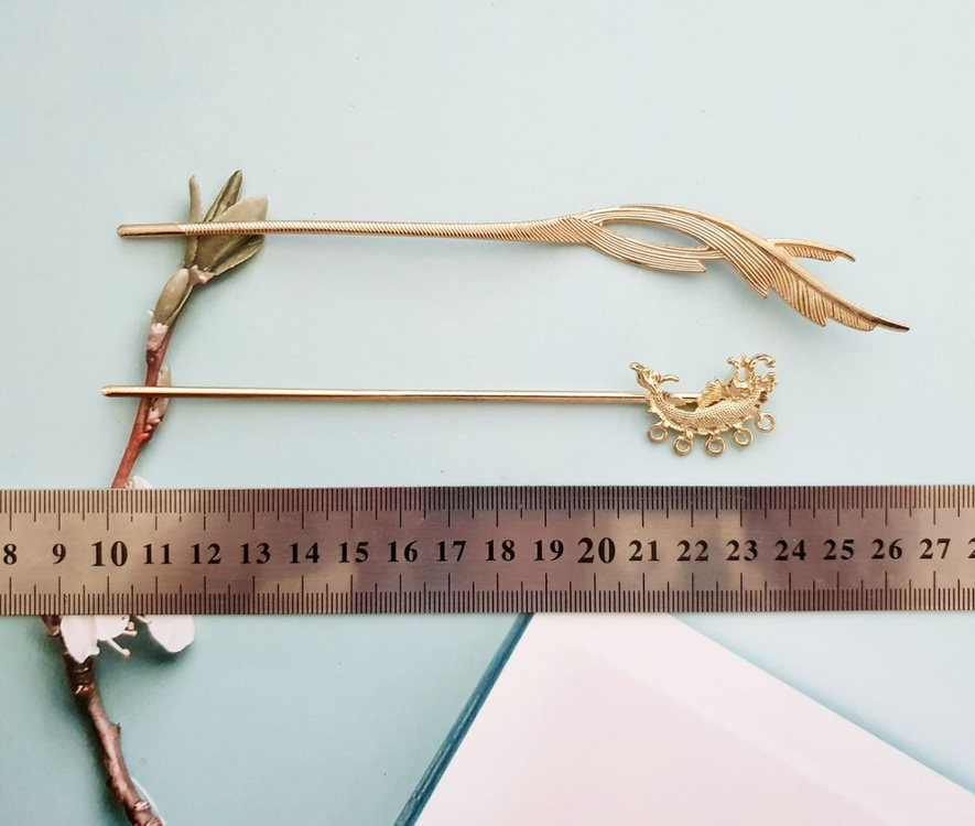 비녀 만들기 diy 재료 부자재--1