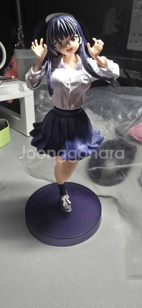 렘,람,봇치,코드기어스 exq,야마다 안나,귀칼 피규어--3