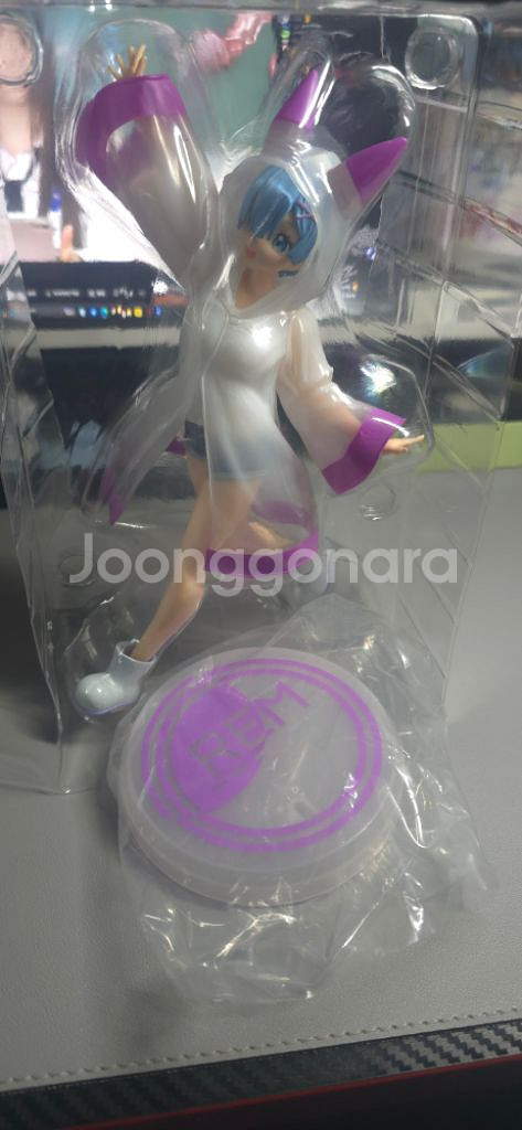 렘,람,봇치,코드기어스 exq,야마다 안나,귀칼 피규어--2
