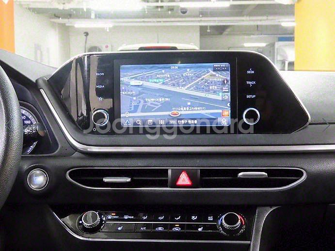 @21년식 쏘나타(DN8) L2.0 렌터카 스타일 전--8