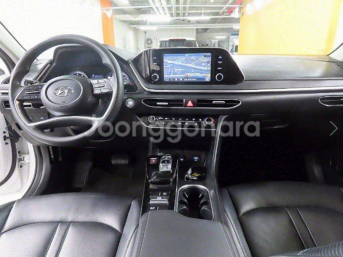 @21년식 쏘나타(DN8) L2.0 렌터카 스타일 전--7