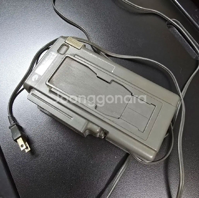 소니 HSA-V500 8미리 핸디캠 캠코더 스테이션--1