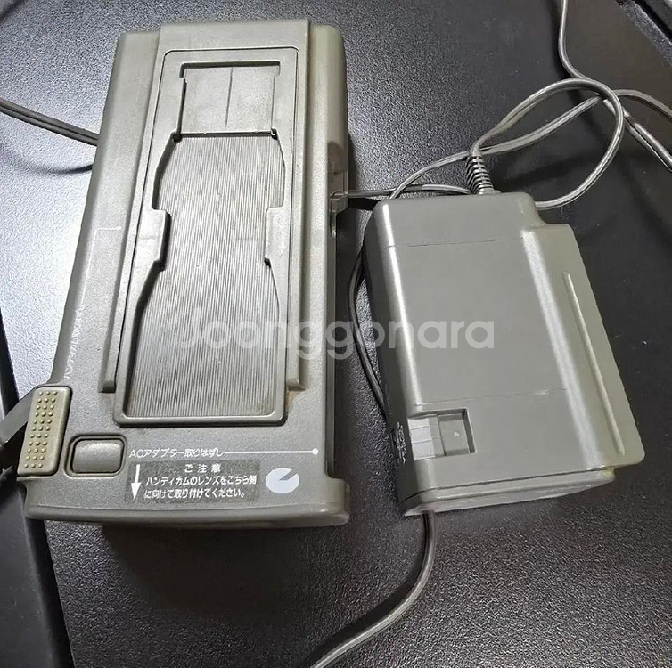 소니 HSA-V500 8미리 핸디캠 캠코더 스테이션--5