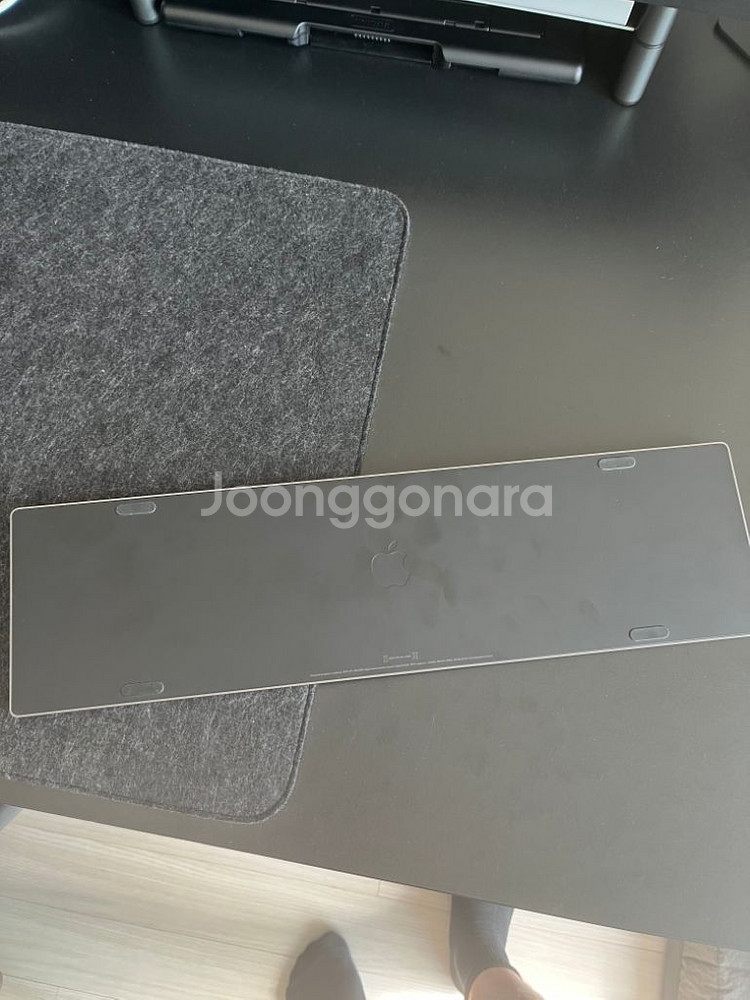 매직키보드 스페이스그레이--1