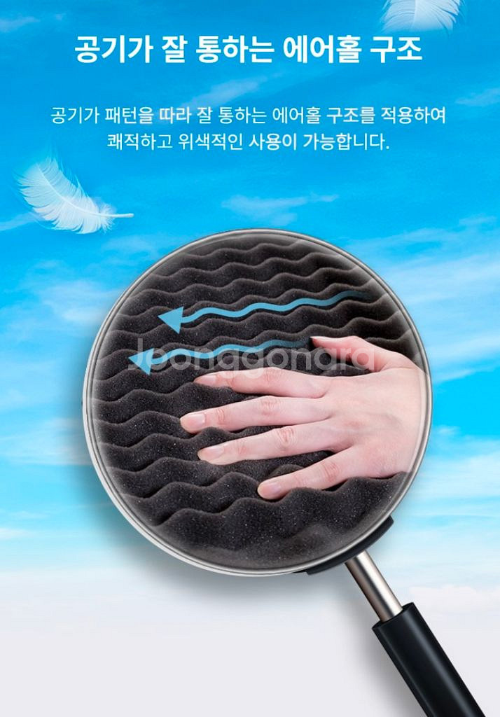 매트리스 토퍼--3