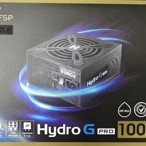 FSP 1000w 골드 풀묘둘러 파워