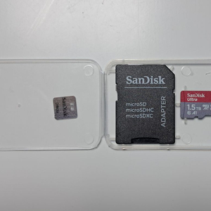 샌디스크 1.5TB MicroSD카드