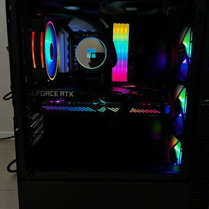 고사양 게이밍 컴퓨터 팝니다