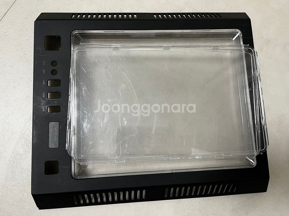 컴퓨터 메인보드 + 케이스--3