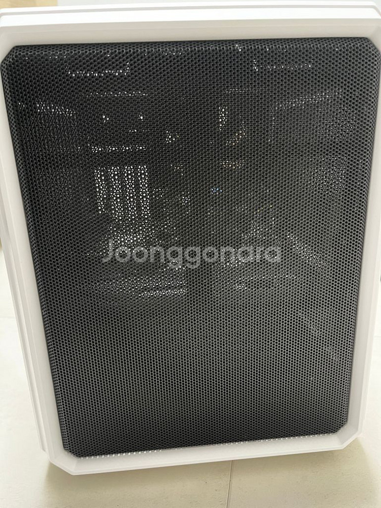 컴퓨터 메인보드 + 케이스--1