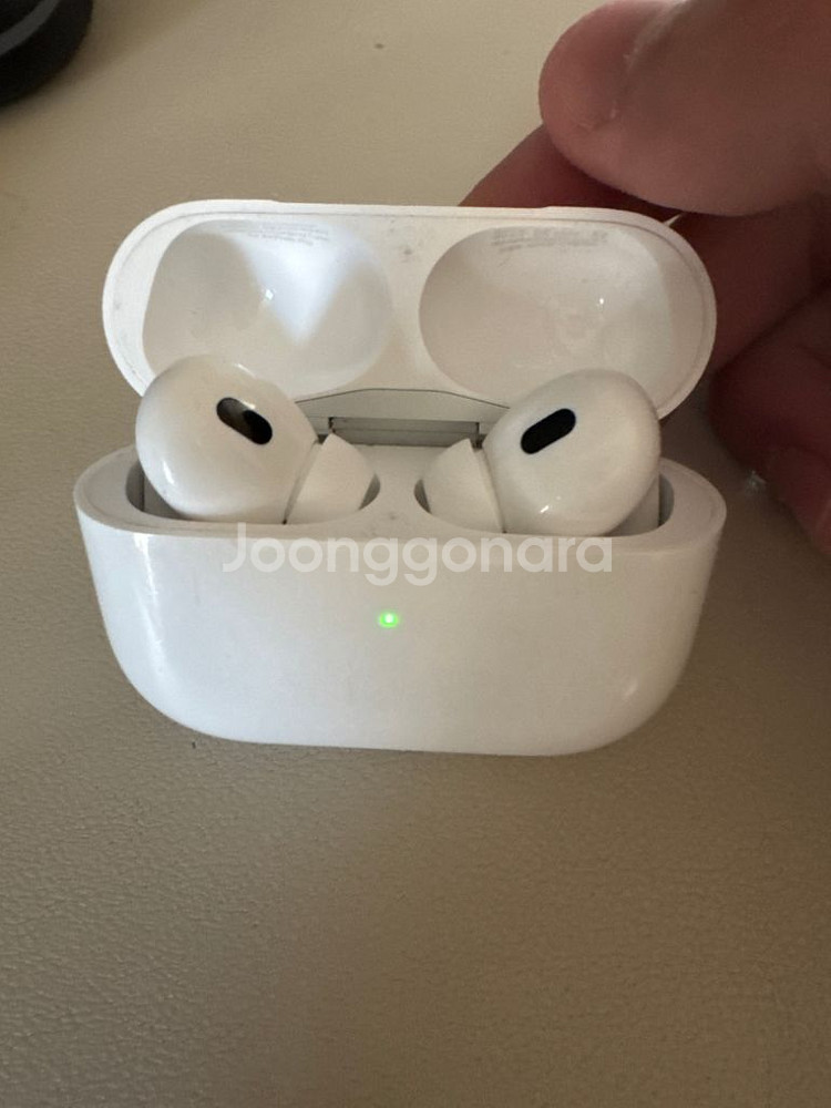 에어팟 프로2 팝니다--1