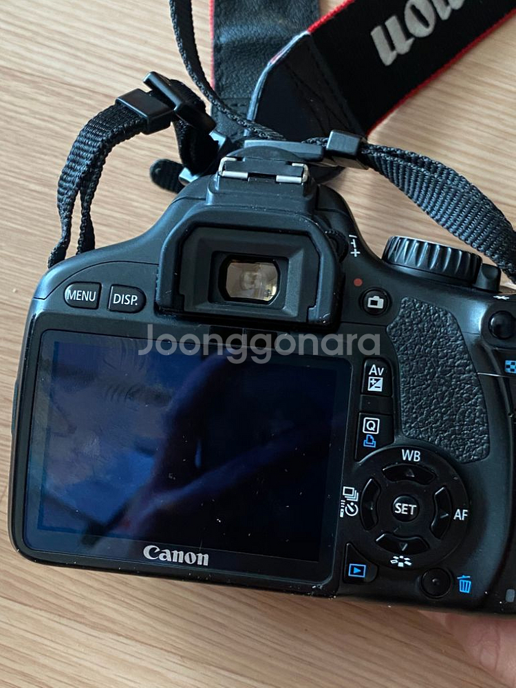 캐논 550D + 탑론 17-50mm f.28 세트--2