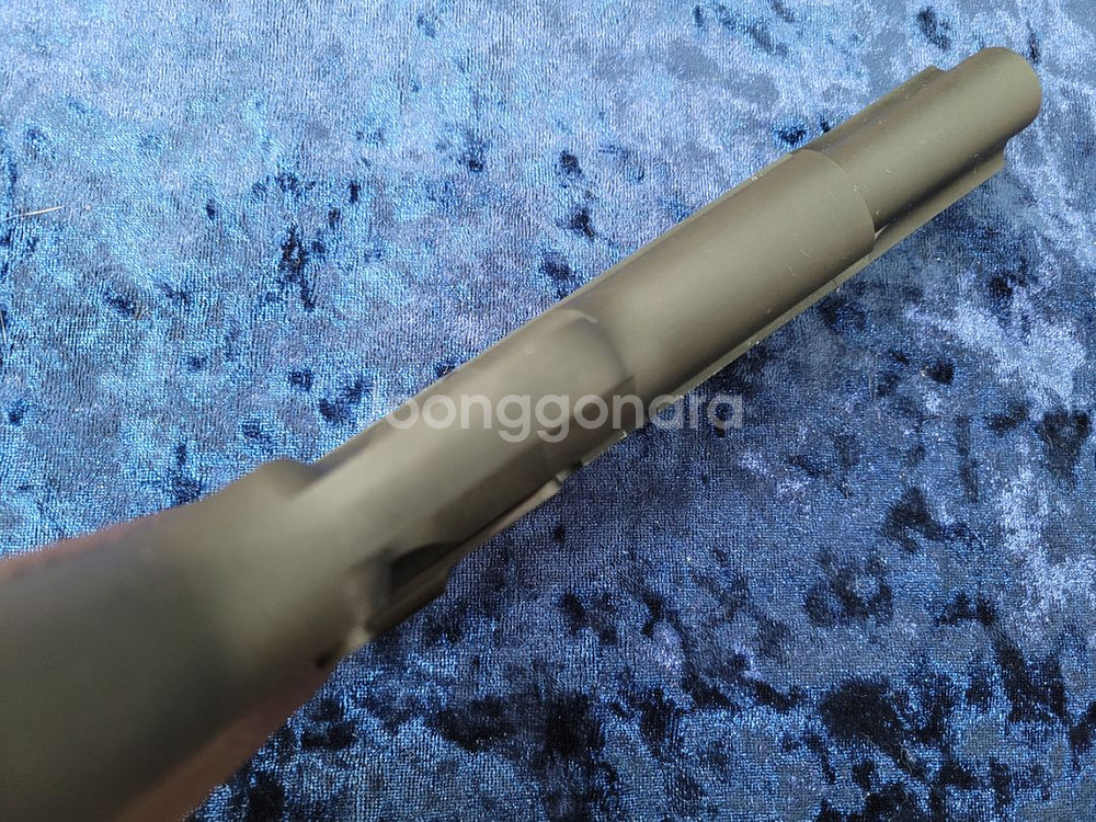 콜트 M1911 가더 메탈 킷, 스틸 바렐, 스틸 멈치--6