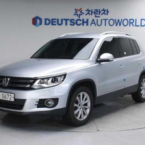 @15년식 티구안 2.0 TDI 블루모션 전국최저가