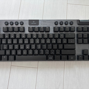 로지텍 G G915 X TKL LIGHTSPEED 청축