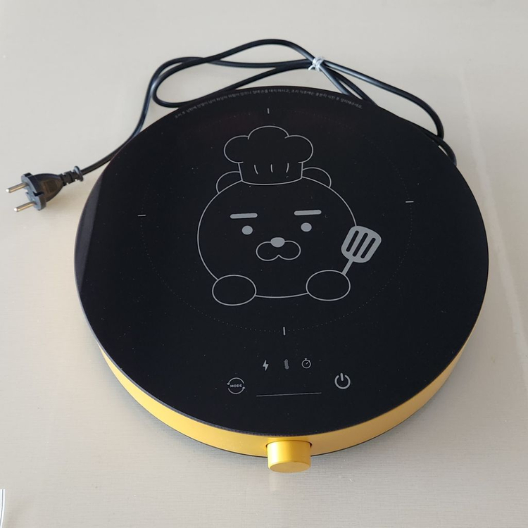 [풀박]카카오프렌즈 1구 인덕션--1