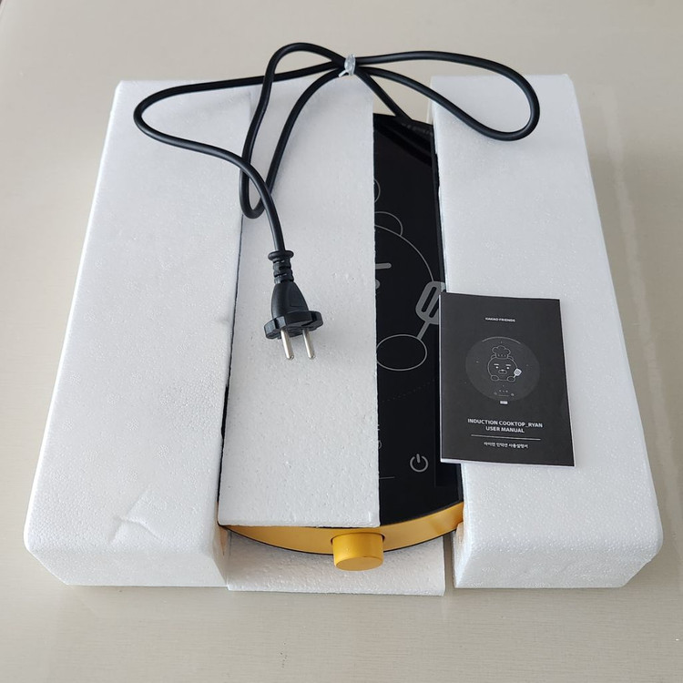 [풀박]카카오프렌즈 1구 인덕션--3