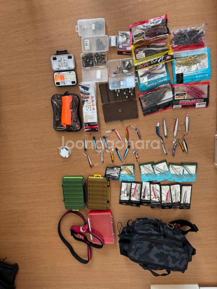 루어 장비 일괄정리--4