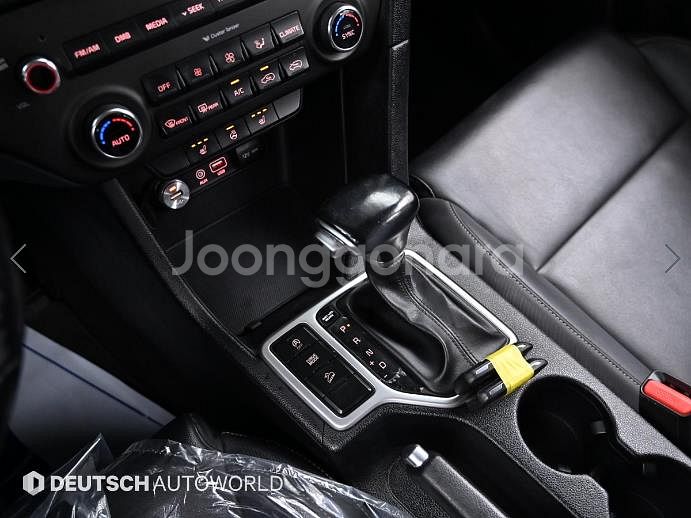 @17년식 신형 스포티지 1.7 2WD 노블레스 전국--8
